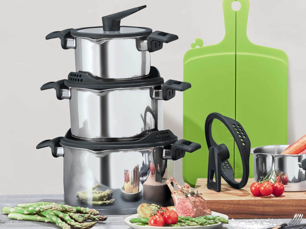 ERNESTO Cookware Set