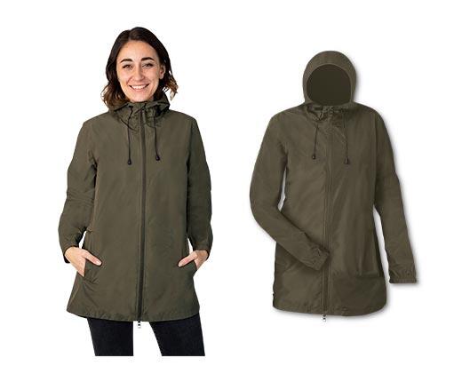 Crane 
 Ladies' Rain Jacket