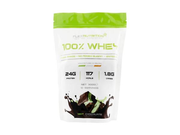 Flexi Nutrition Whey Protein