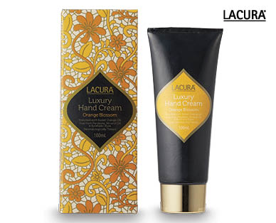 Luxury Hand Cream 100ml