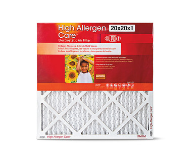 DuPont Allergen Air Filter