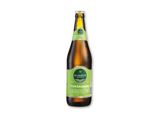 Aarhus Bryghus forårsbryg