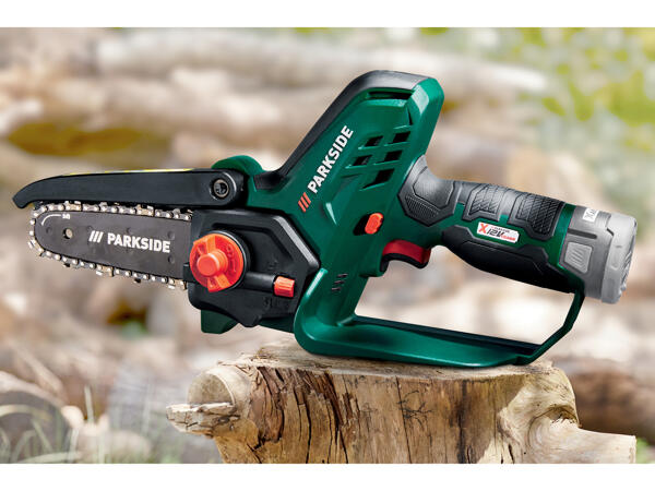 Cordless Pruning Saw