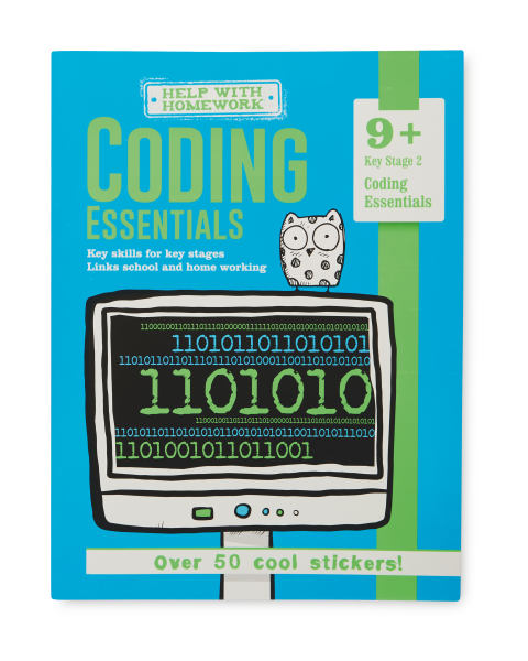 Age 9+ Coding Essentials