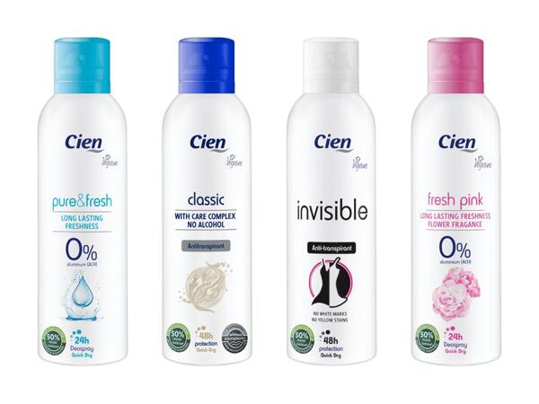 Deospray