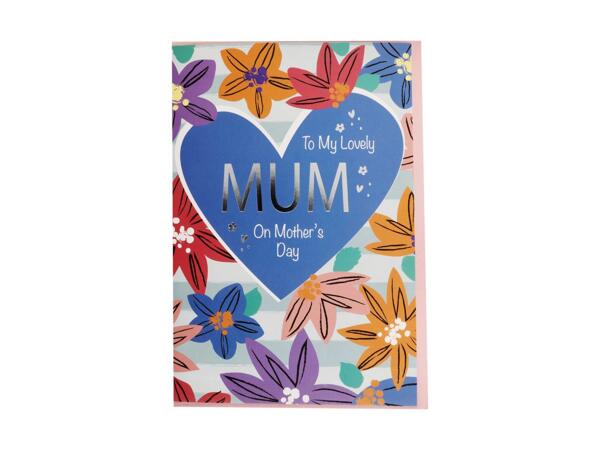 Mother's Day Greeting Cards