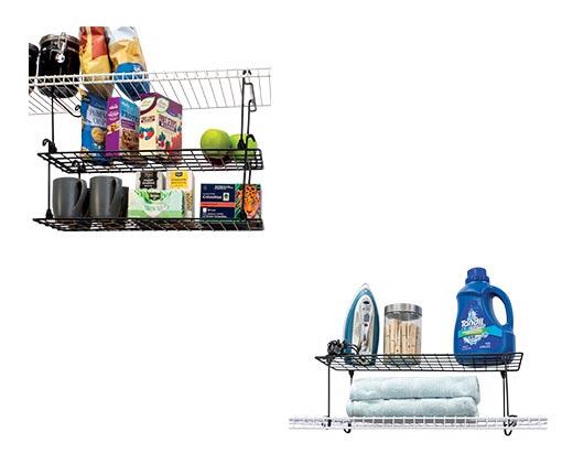 Huntington Home 
 Wire Shelf