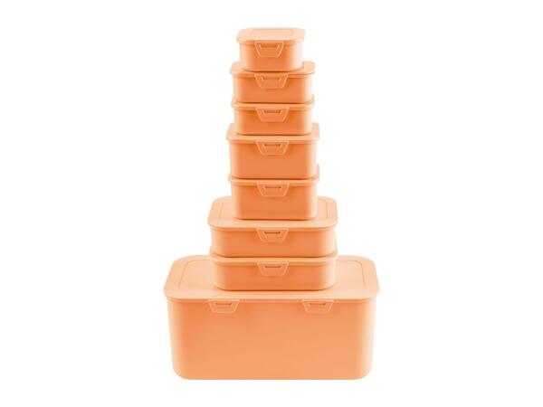 Ernesto Food Storage Container Set - 8 Pieces