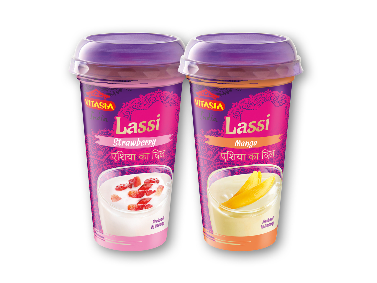 Lassi drikkeyoghurt