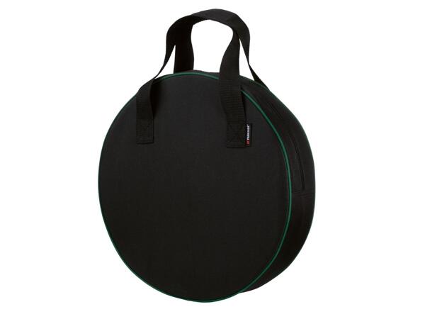 Garden tool bag or cable and garden hose bag