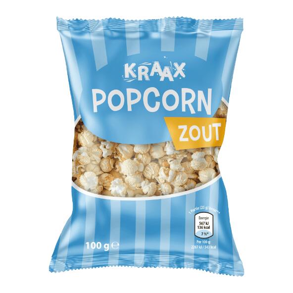 Kraax popcorn