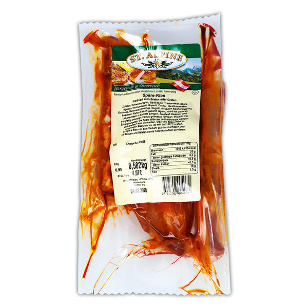 Spare Ribs