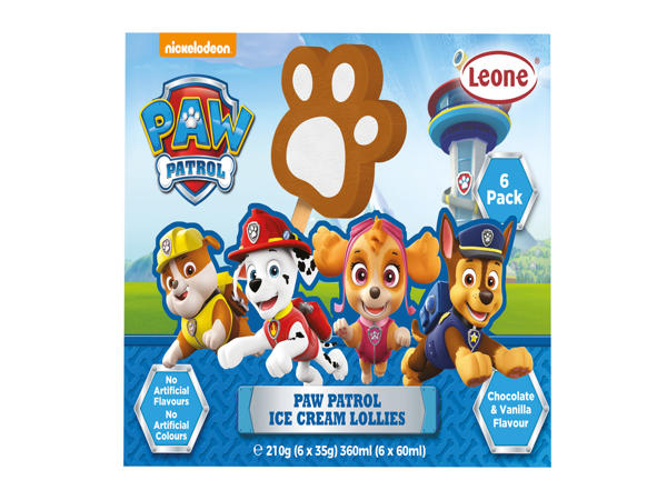 Ispinde Paw Patrol