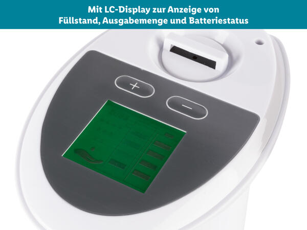 Sensor Seifenspender