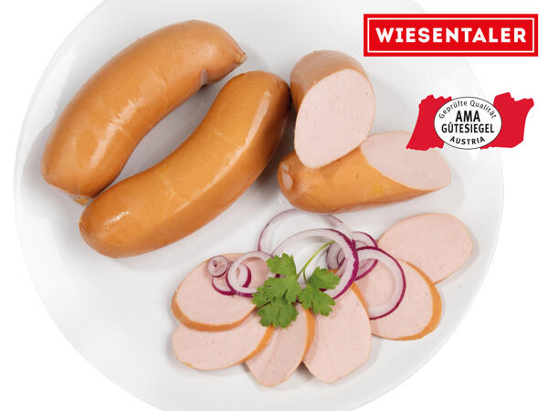 Knacker 450 g + 150 g gratis