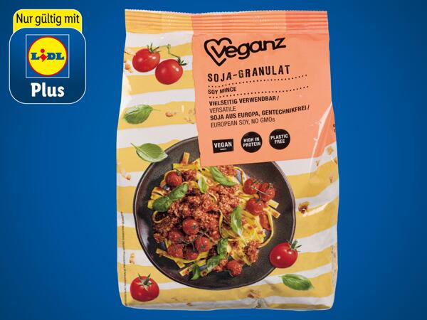 Veganes Soja Granulat