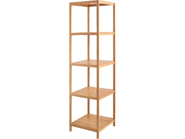 Bamboo Storage Shelves