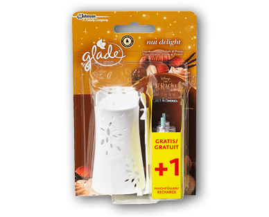 Parfums "Special Edition" GLADE(R)