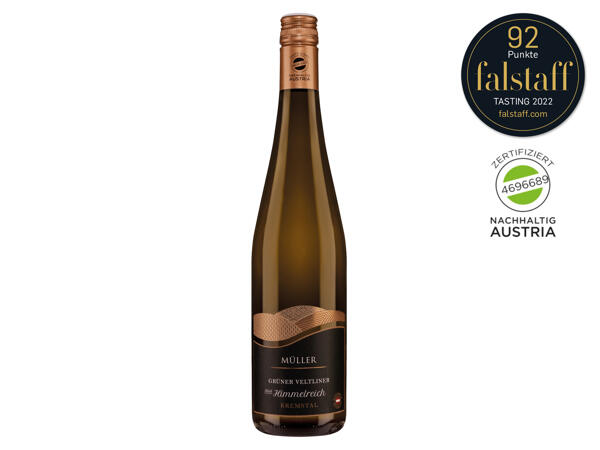 Grüner Veltliner Himmelreich DAC 2021