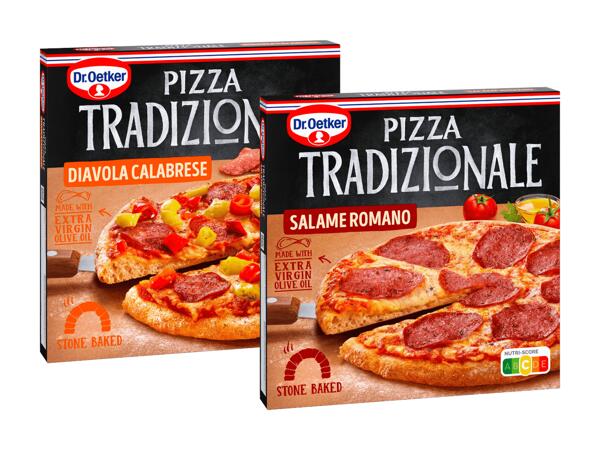 Pizza Tradizionale