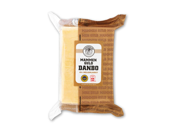 Mammen Guld Danbo