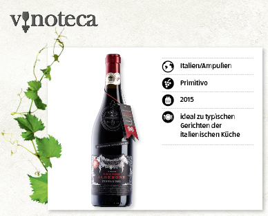 Grande Alberone Zinfandel IGT