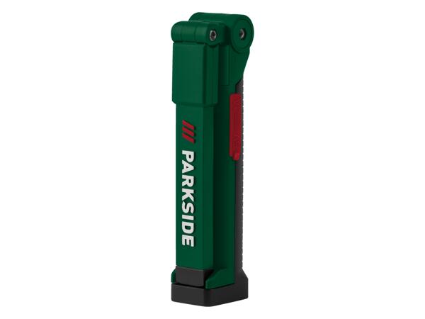 PARKSIDE(R) Aku výklopné LED svítidlo 800 lm/100 lm