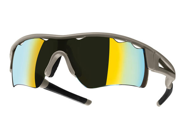 Crivit Sports Glasses with Interchangeable Lenses