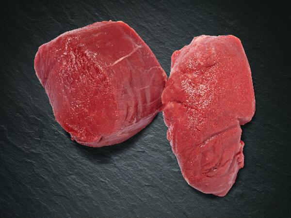 Filetto di manzo da pascolo bio