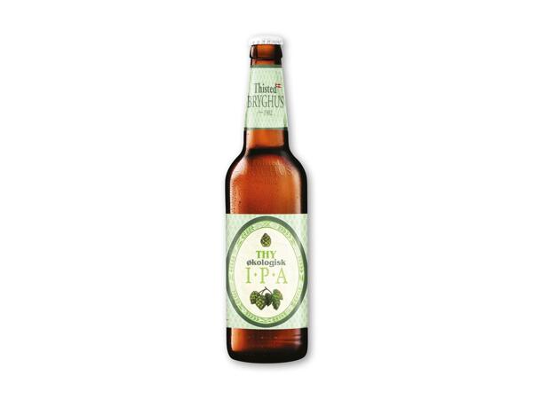 THISTED BRYGHUS Limfjordsporter, Bio Thy IPA eller Bio Weissbier