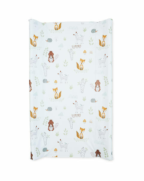 Mamia Woodland Wedge Changing Mat