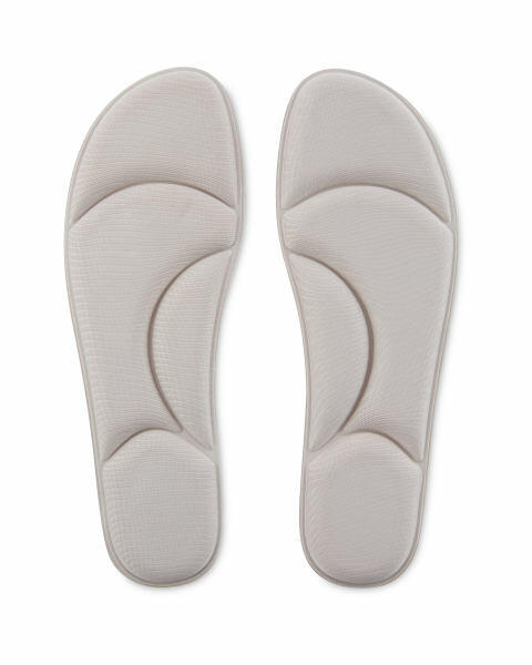Crane Grey Comfort Insoles