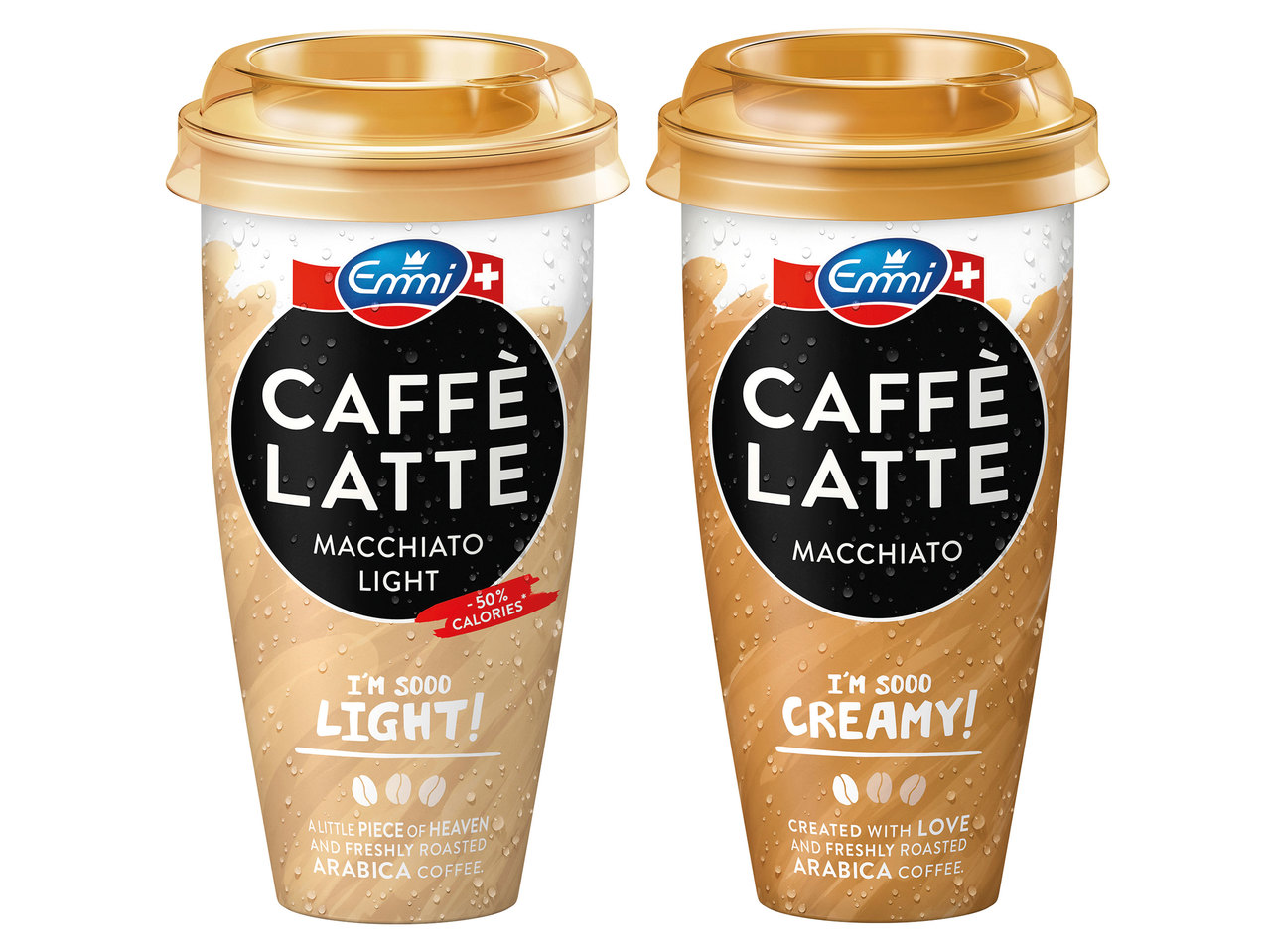 EMMI Caffè Latte