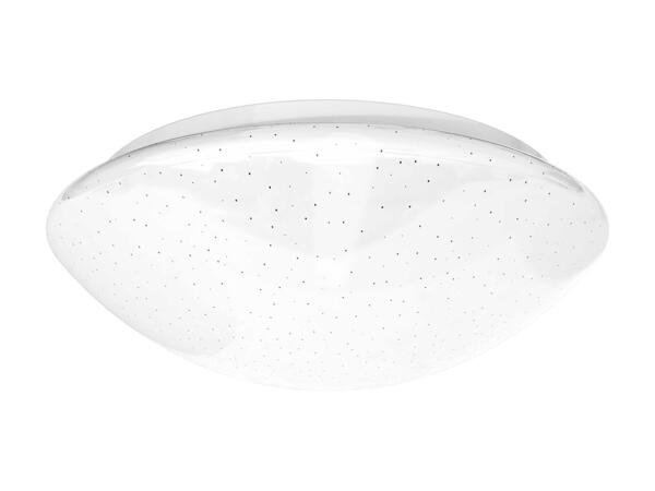 LIVARNO HOME(R) LED-væg-/​loftlampe