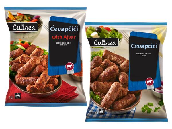 Cevapcici