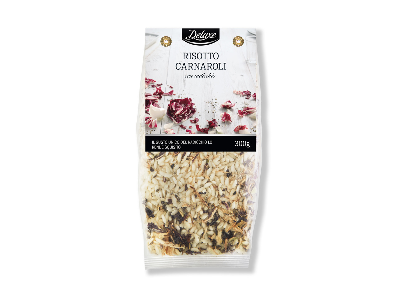 DELUXE Italiensk risotto