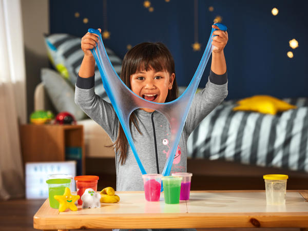 Glow in the Dark Modelling Clay or Slime