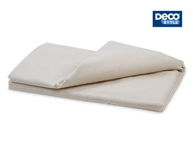 Canvas Paint Drop Sheet