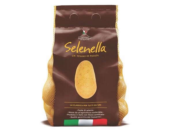 Selenella Potatoes