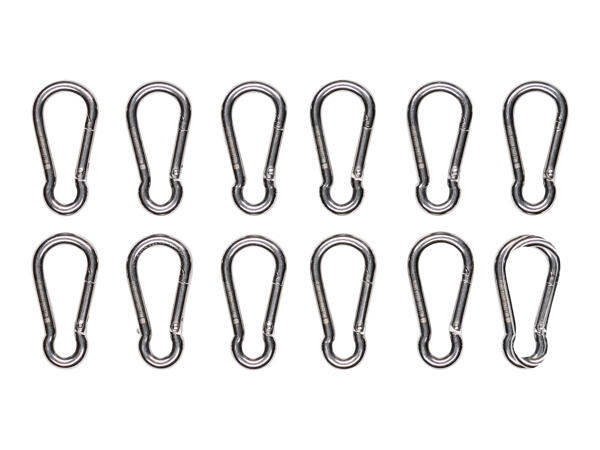 Stainless Steel Carabiner or Shackle