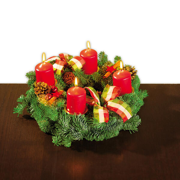 Adventskranz