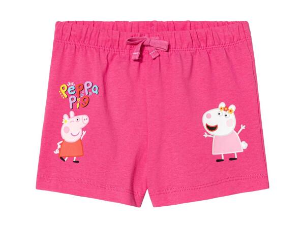 T-shirt 2-pak + Shorts
