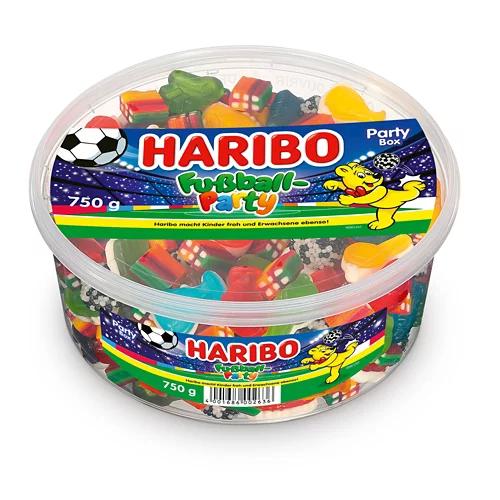 HARIBO WM Dosen, Fussball Party