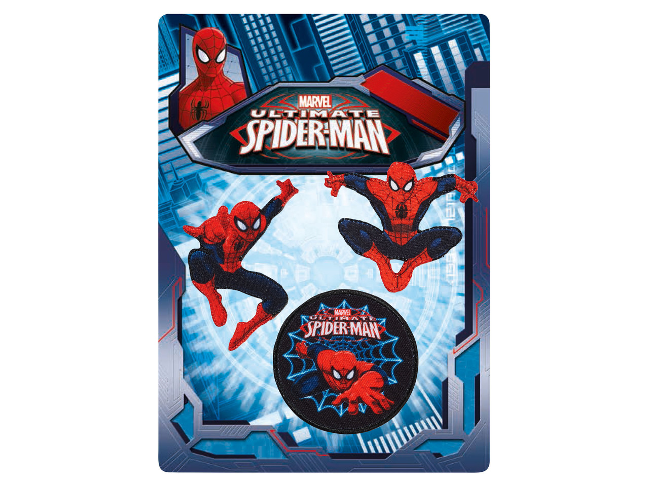 Iron-On Patches