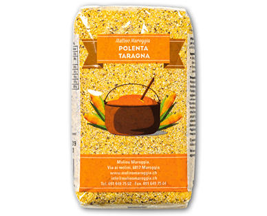 Polenta taragna