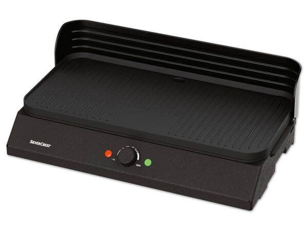 Grillmeister(R) Elektro-Tisch- und -Standgrill