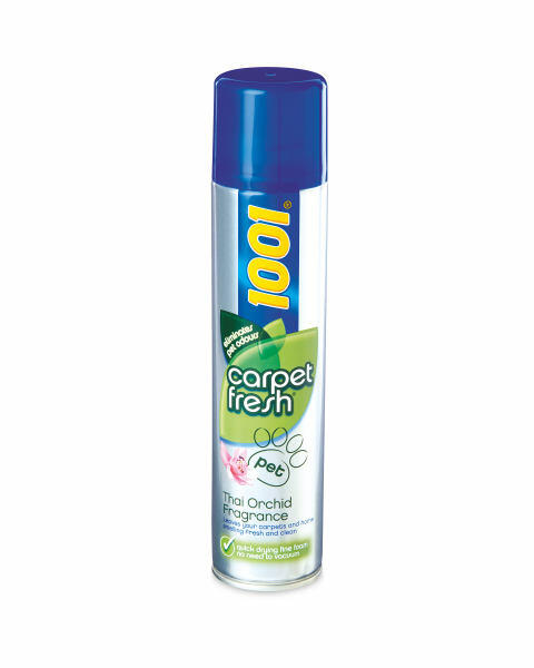 1001 Carpet Pet Fresh