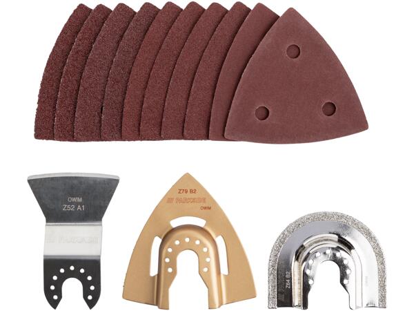 Multi-Purpose Tool Accessories