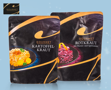 GOURMET Krautspezialität
