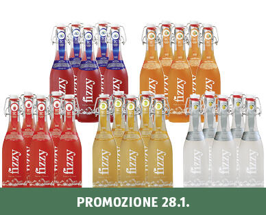 FIZZY
GAZZOSA TICINESE